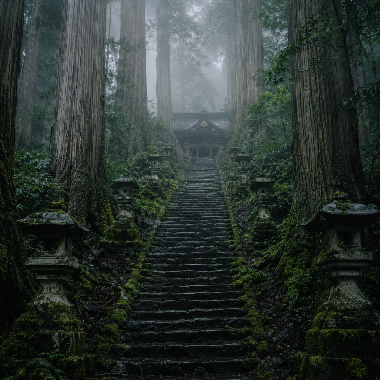 大山